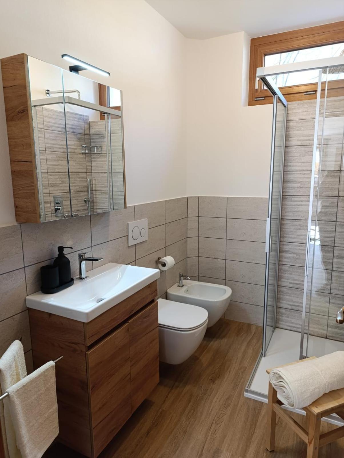 Casa Bellavista Leilighet Premadio Eksteriør bilde