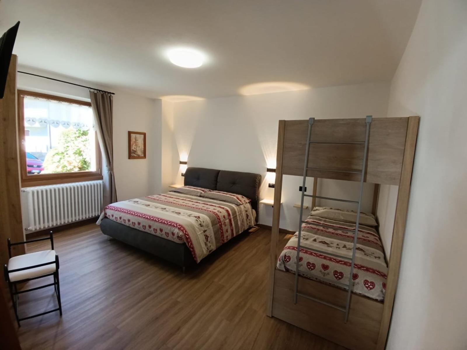 Casa Bellavista Leilighet Premadio Eksteriør bilde