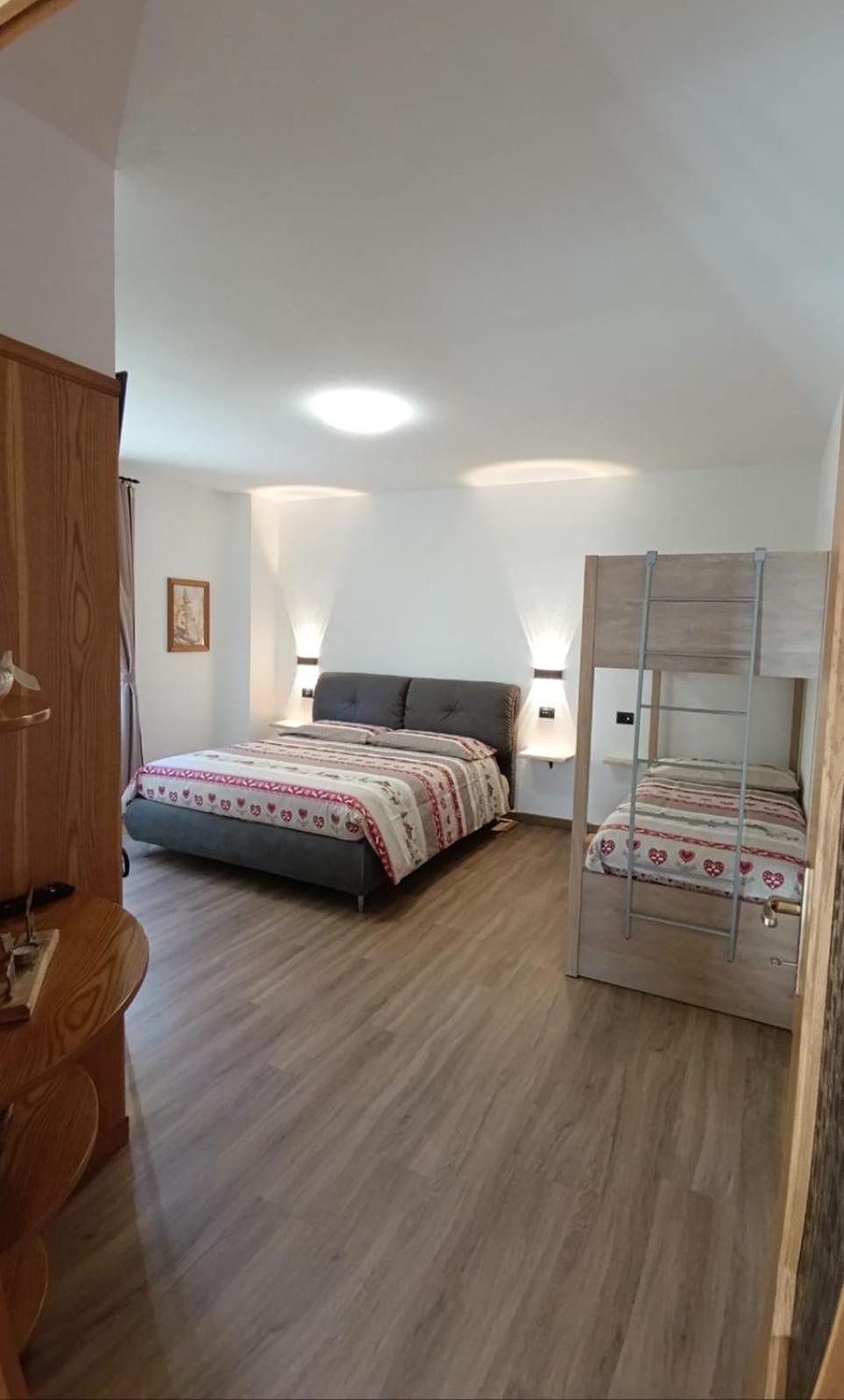 Casa Bellavista Leilighet Premadio Eksteriør bilde