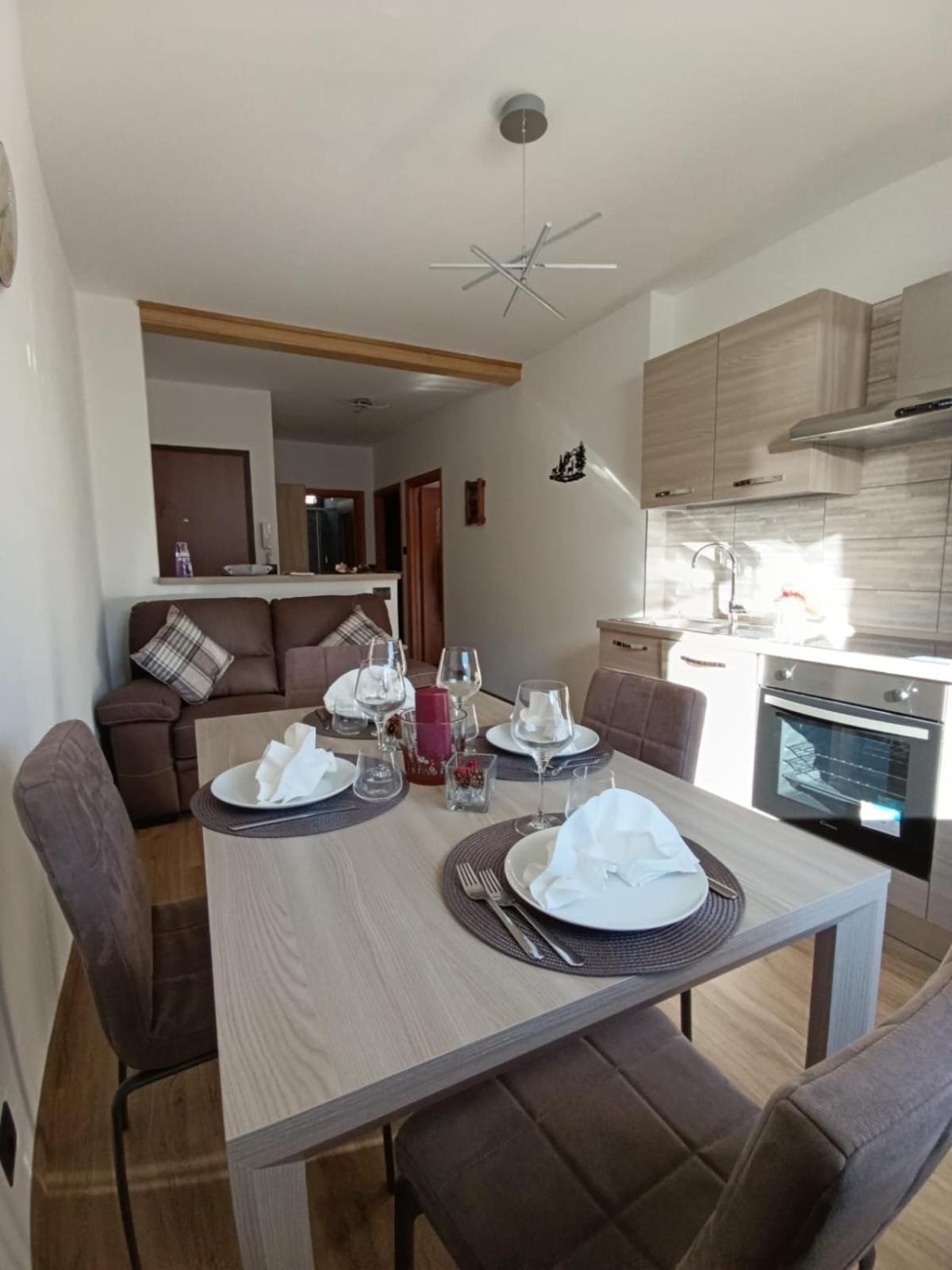 Casa Bellavista Leilighet Premadio Eksteriør bilde