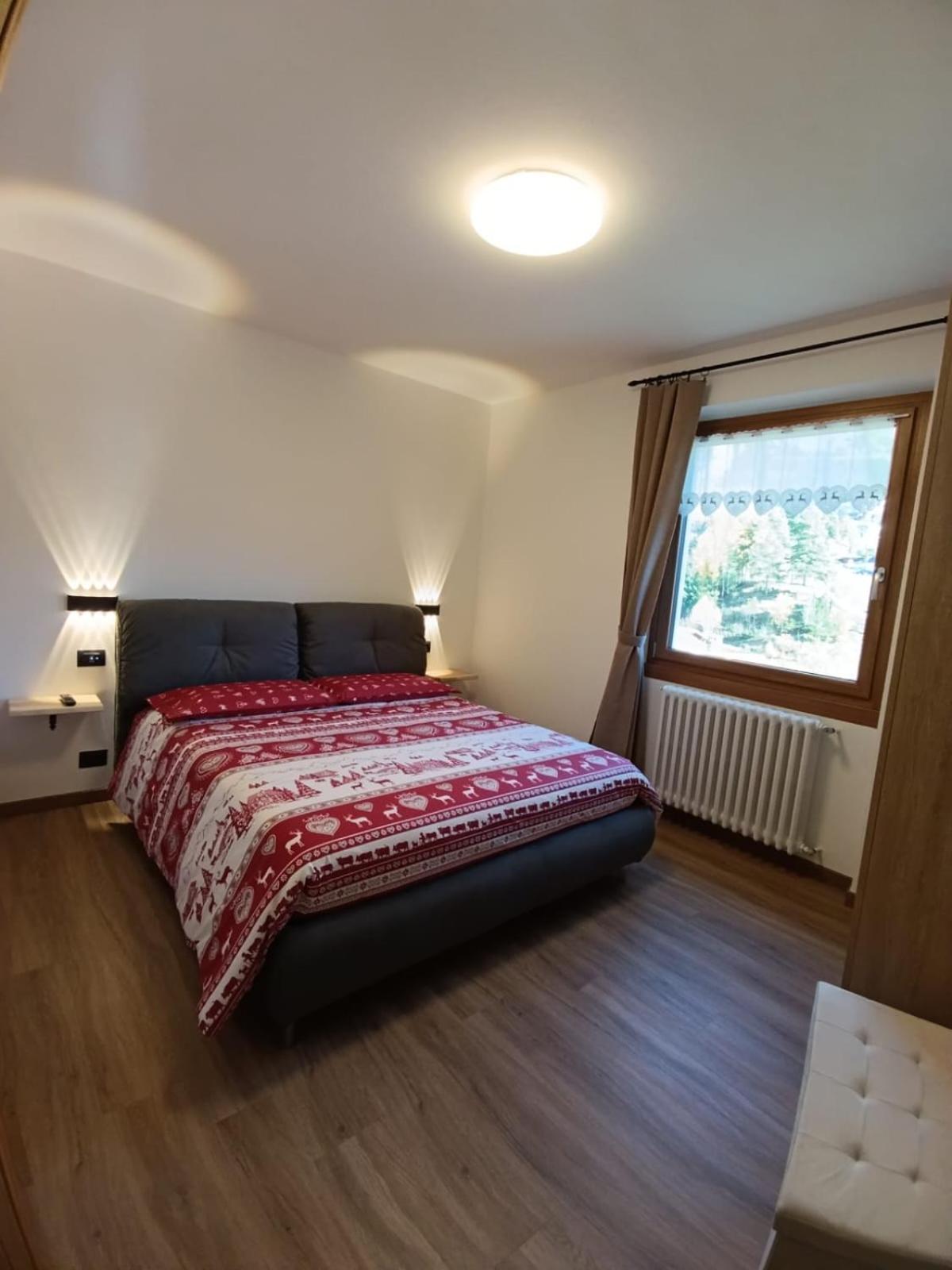 Casa Bellavista Leilighet Premadio Eksteriør bilde