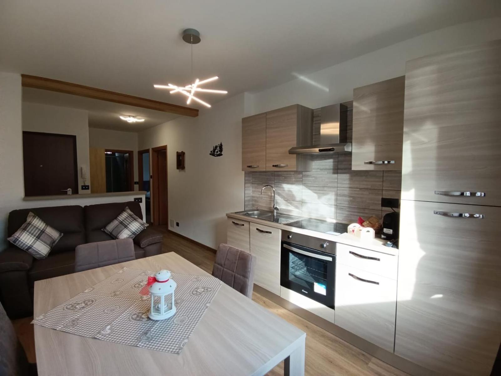 Casa Bellavista Leilighet Premadio Eksteriør bilde
