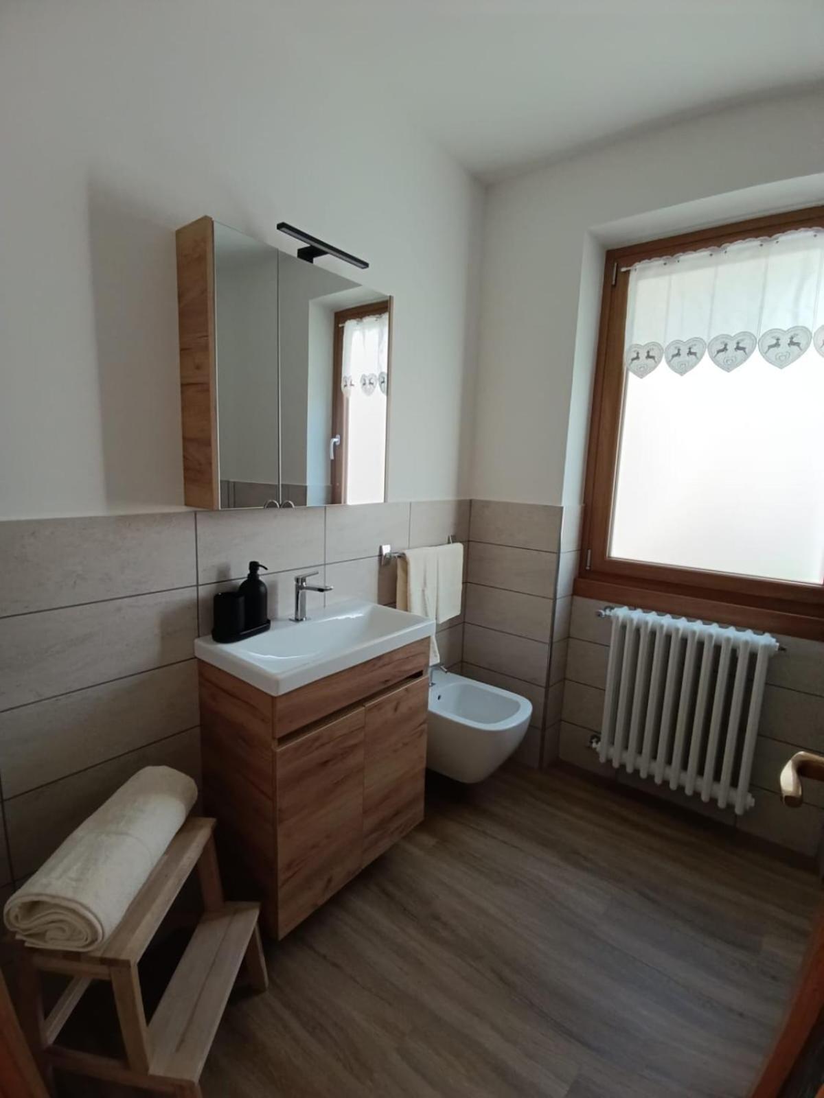 Casa Bellavista Leilighet Premadio Eksteriør bilde