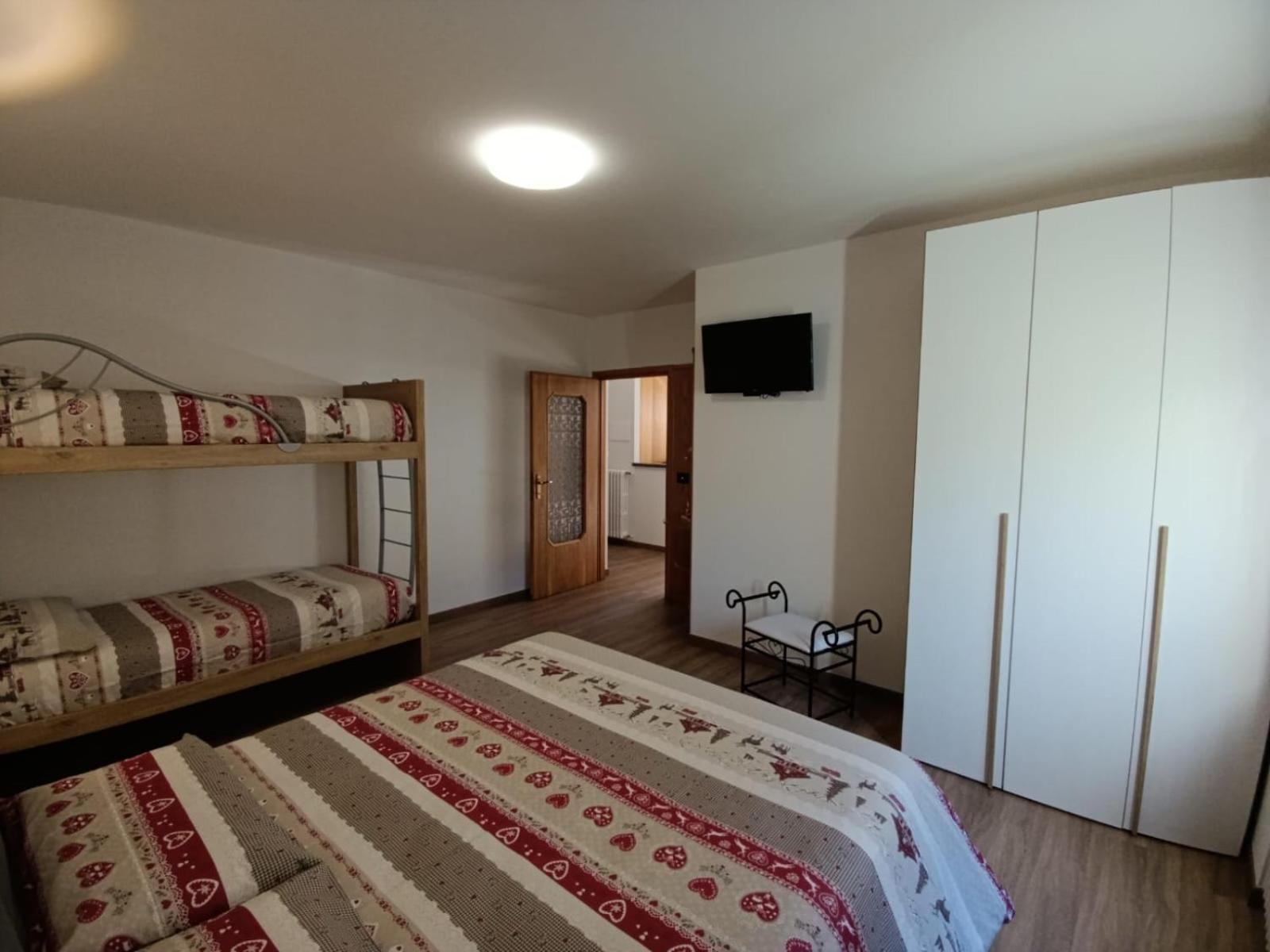 Casa Bellavista Leilighet Premadio Eksteriør bilde