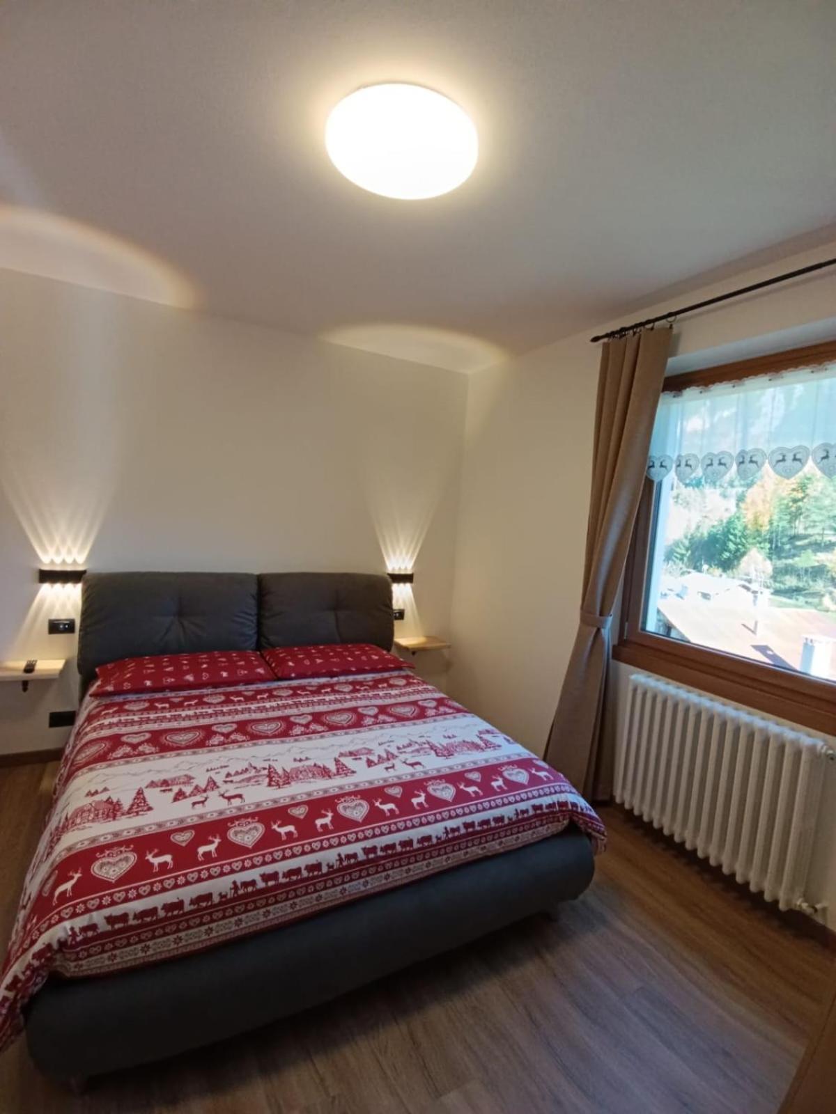 Casa Bellavista Leilighet Premadio Eksteriør bilde