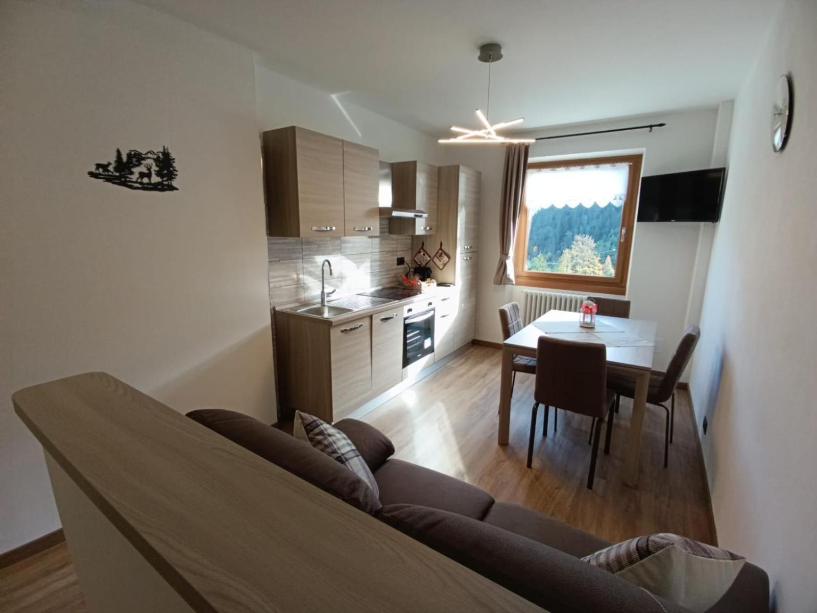 Casa Bellavista Leilighet Premadio Eksteriør bilde