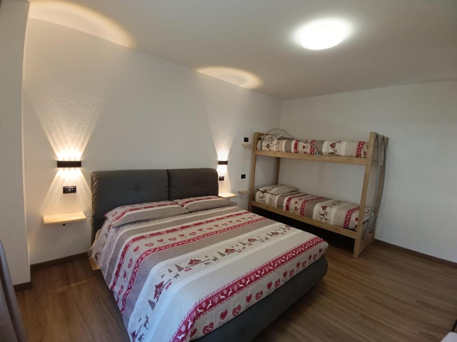 Casa Bellavista Leilighet Premadio Eksteriør bilde