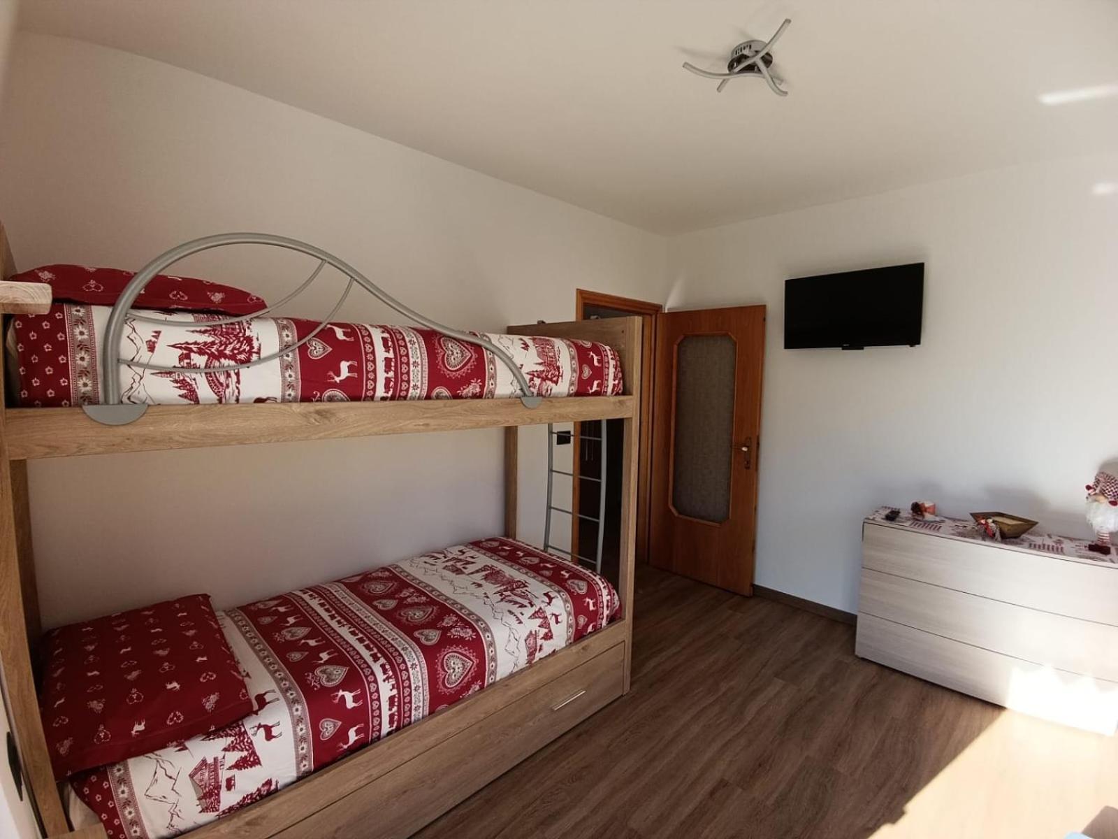 Casa Bellavista Leilighet Premadio Eksteriør bilde