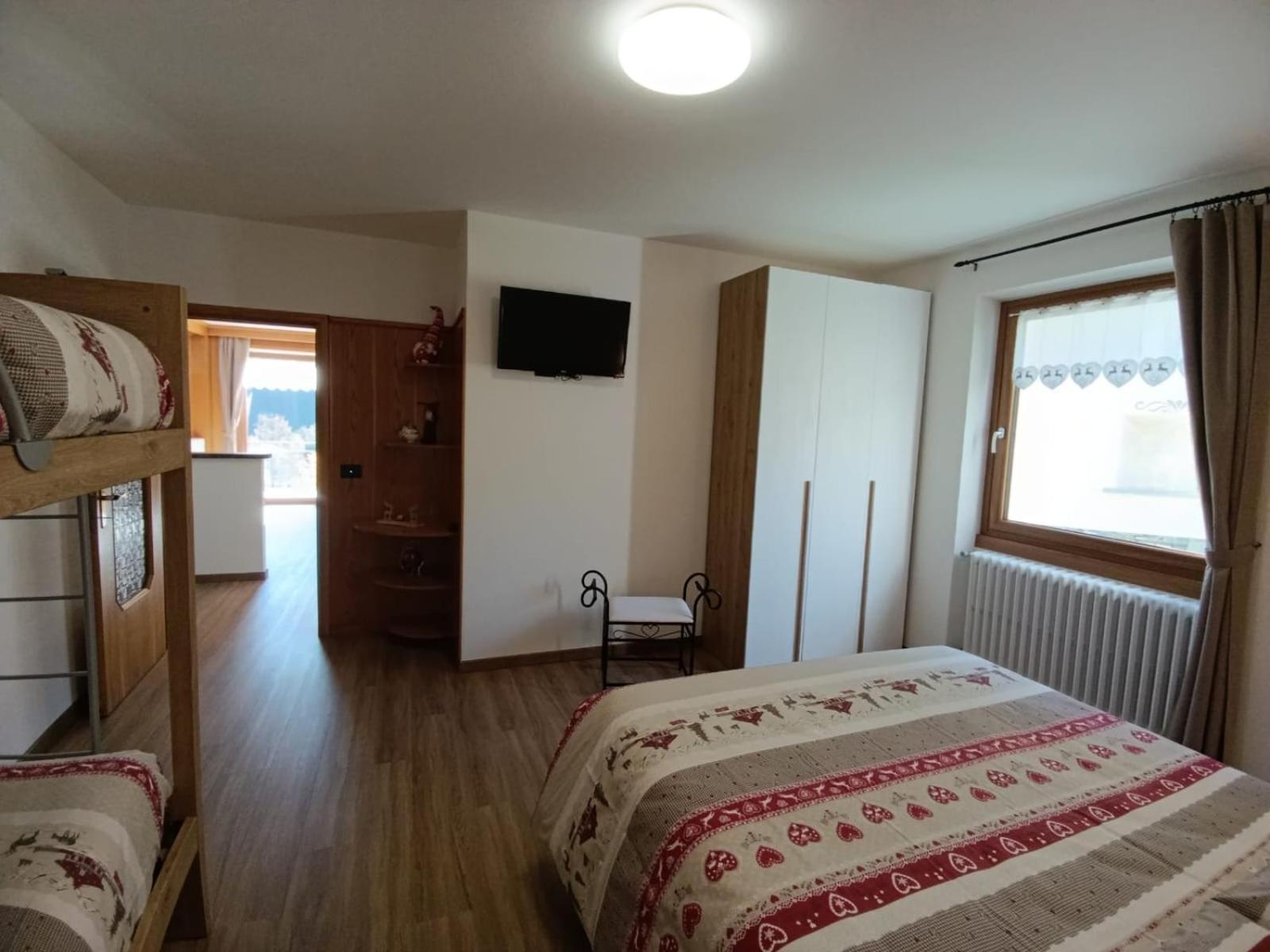 Casa Bellavista Leilighet Premadio Eksteriør bilde