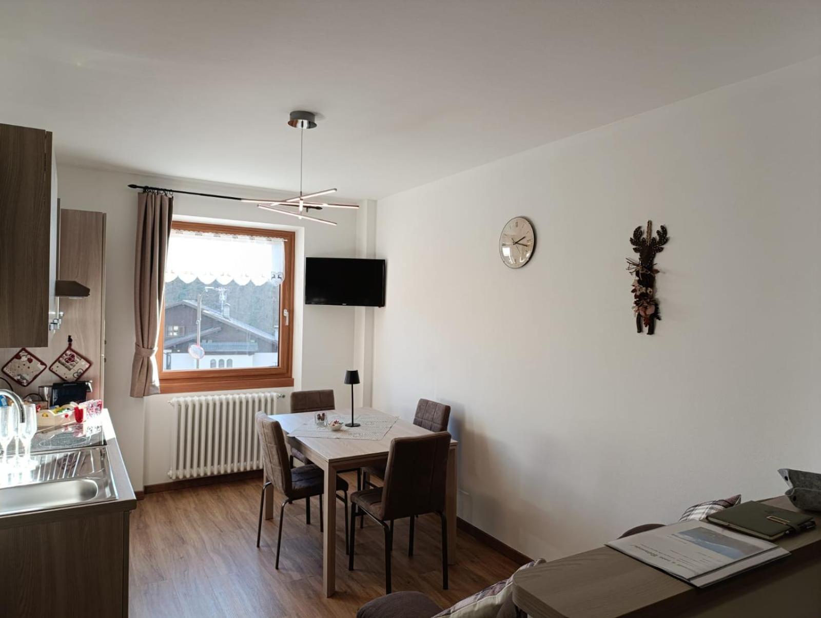 Casa Bellavista Leilighet Premadio Eksteriør bilde