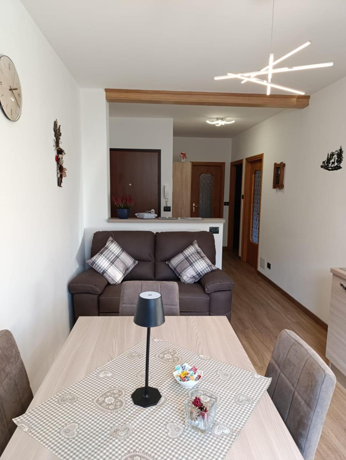 Casa Bellavista Leilighet Premadio Eksteriør bilde