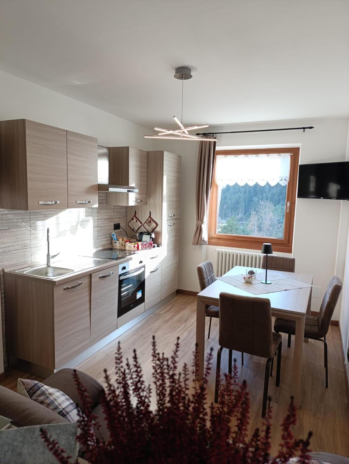 Casa Bellavista Leilighet Premadio Eksteriør bilde