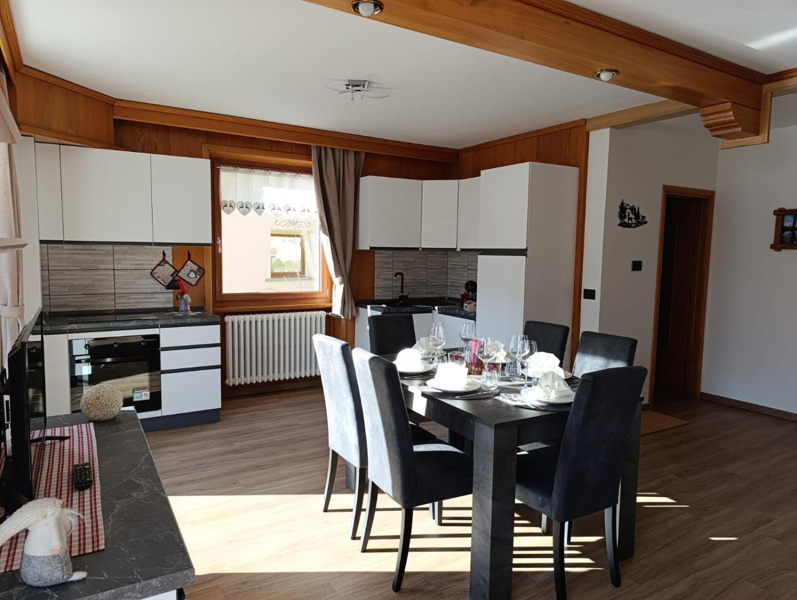 Casa Bellavista Leilighet Premadio Eksteriør bilde