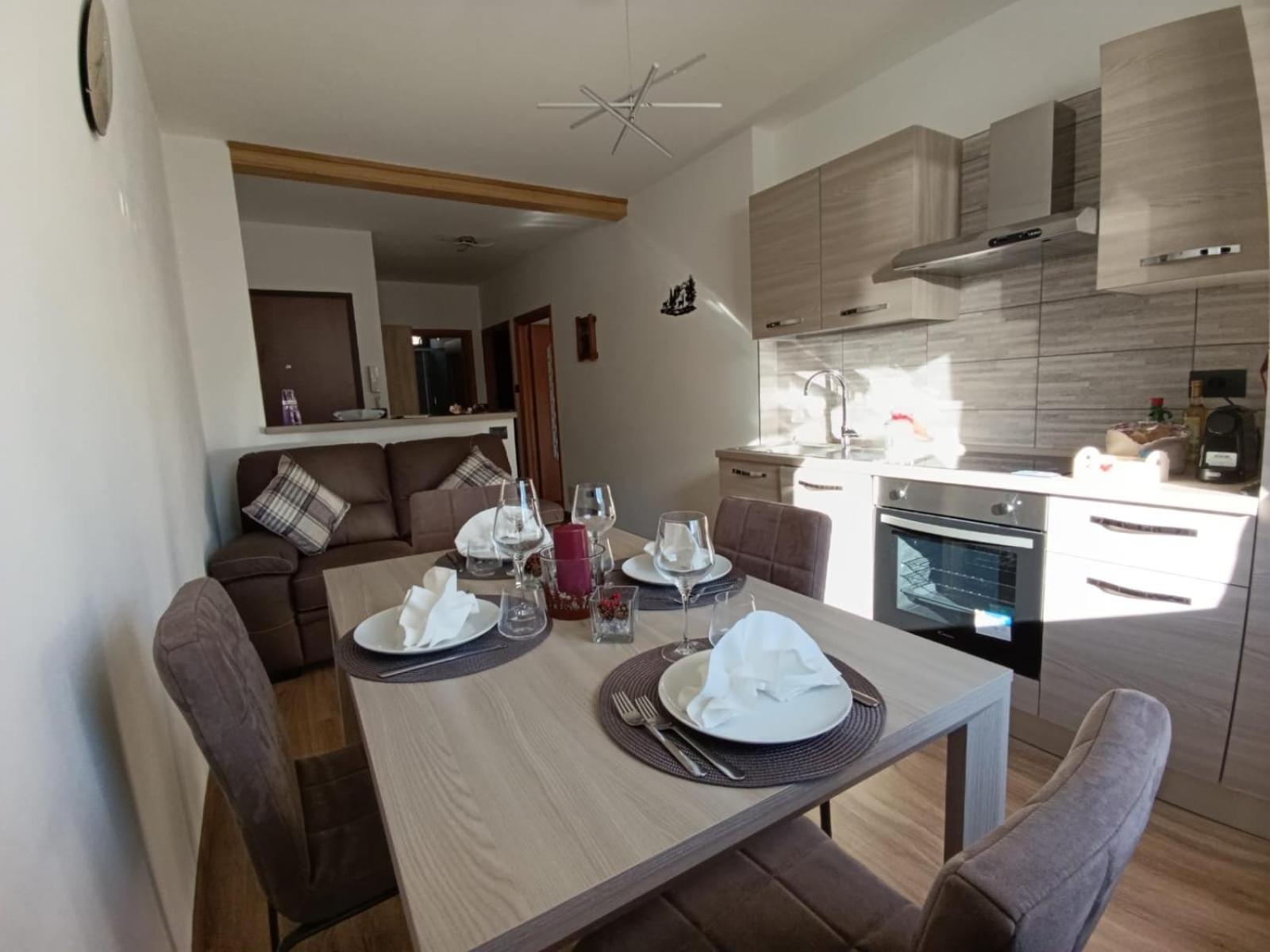 Casa Bellavista Leilighet Premadio Eksteriør bilde